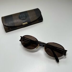Authentic Fendi sunglasses